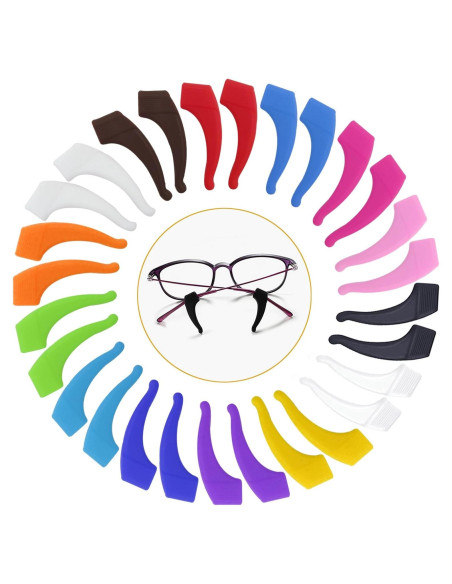 17 Pares de Agarre de Silicona Antideslizante YINGFENG