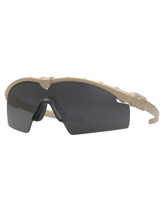 Gafas de sol Oakley OO9146 M Frame 3.0 UV 100% Hueso oscuro