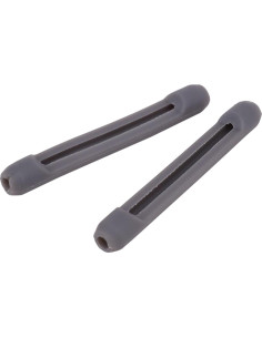 YR Funda de Silicona para Gafas - 5 Pares Antideslizantes 2