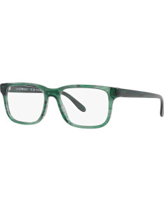 Gafas de sol rectangulares Emporio Armani EA3218 Hombre 2