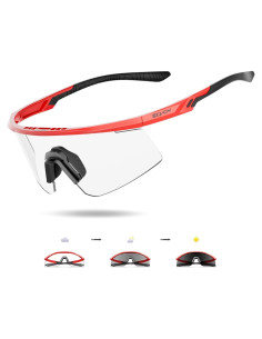 Gafas de Ciclismo SCVCN S120 Fotoquímicas UV400 TR90
