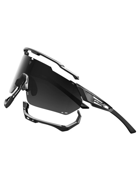 Gafas de sol ATTCL UV400 para ciclismo y deportes al aire libre