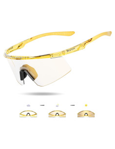 Gafas de Ciclismo SCVCN S120 Fotoquímicas UV400 TR90