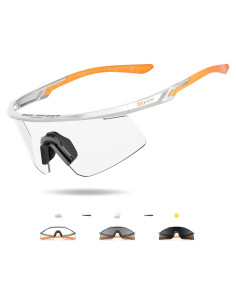 Gafas de Ciclismo SCVCN S120 Fotoquímicas UV400 TR90
