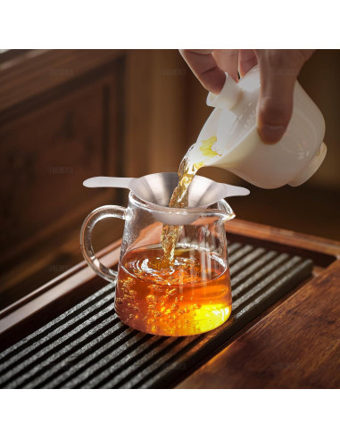 Colador de Acero Inoxidable AUEAR 2 Piezas Grande y Pequeño