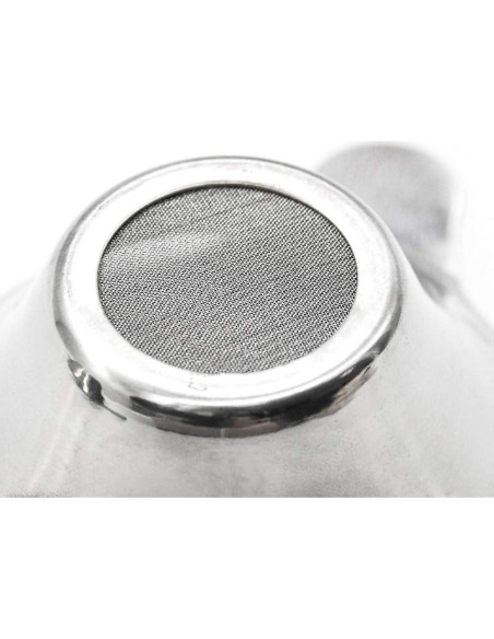 Colador de Acero Inoxidable AUEAR 2 Piezas Grande y Pequeño