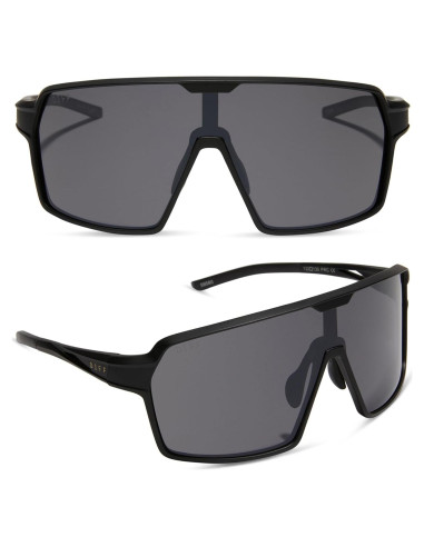 Gafas de sol deportivas DIFF Charge UV400 ligeras