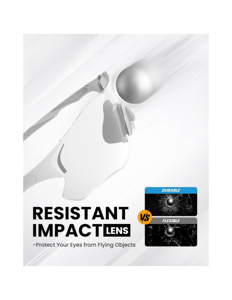 Gafas de sol Photochromic OutdoorMaster HD unisex UV400