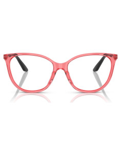 Gafas de Prescripción Emporio Armani EA3249U Cat Eye Rojo
