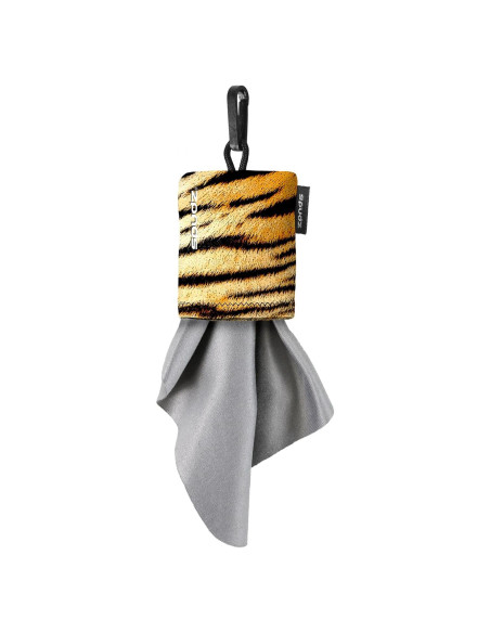 Paño de Microfibra Spudz Ultra Tigre 25,4 x 25,4 cm