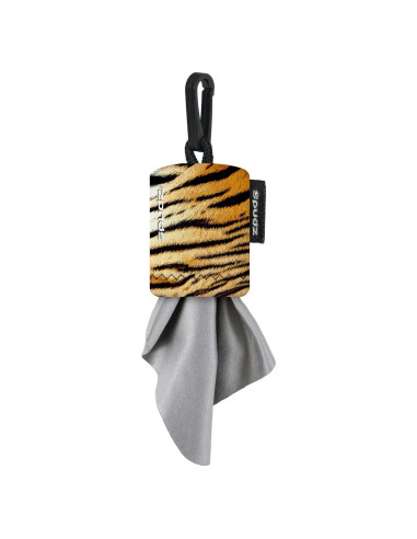 Paño de Microfibra Spudz Ultra Tigre 15,24 cm x 15,24 cm