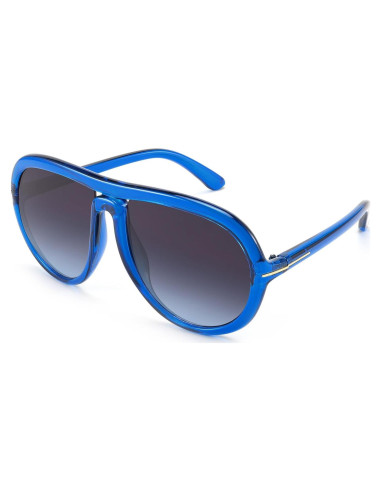 Gafas de sol aviador Karsaer unisex 60mm protección UV
