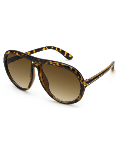 Gafas de sol aviador Karsaer unisex 60mm protección UV