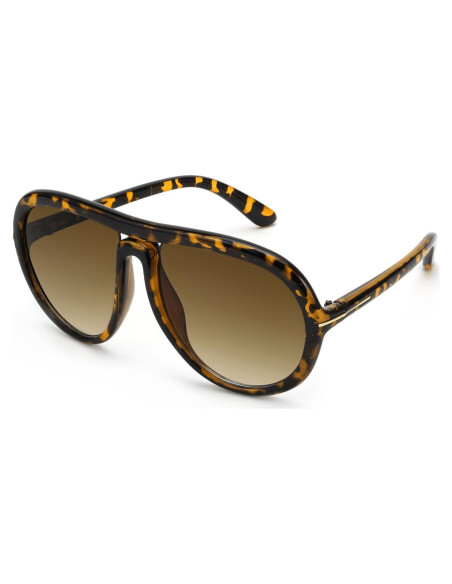 Gafas de sol aviador Karsaer unisex 60mm protección UV