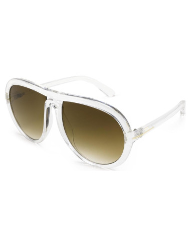 Gafas de sol aviador Karsaer unisex retro 55mm 100% UV