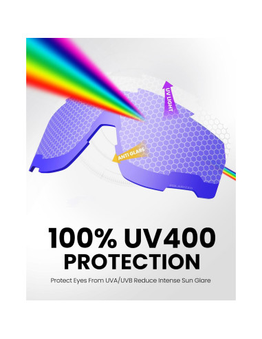 Gafas de sol OutdoorMaster Hawkview polarizadas UV400