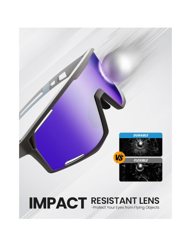 Gafas de sol OutdoorMaster Hawkview polarizadas UV400