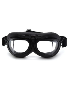 Gafas de piloto vintage Kucehiup UV protección y plegables