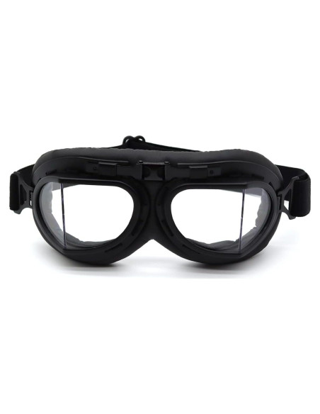 Gafas de piloto vintage Kucehiup UV protección y plegables Gafas de piloto vintage Kucehiup UV protección y plegables