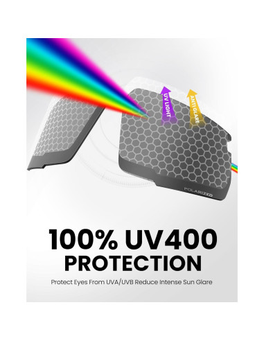 Gafas de sol OutdoorMaster HawkView polarizadas UV400