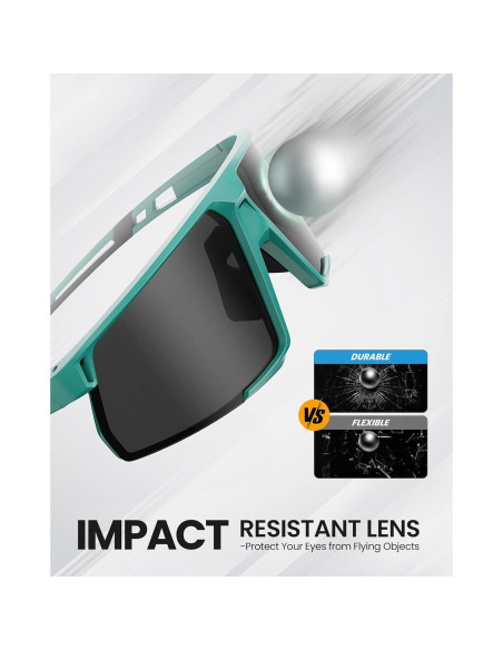 Gafas de sol OutdoorMaster HawkView polarizadas UV400