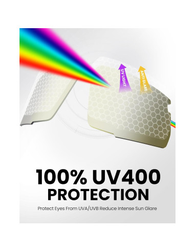 Gafas de sol OutdoorMaster HawkView polarizadas UV400