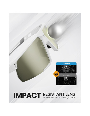 Gafas de sol OutdoorMaster HawkView polarizadas UV400