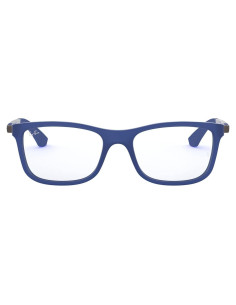 Montura de gafas Ray-Ban Junior RY1549 Cuadradas Azul Mate