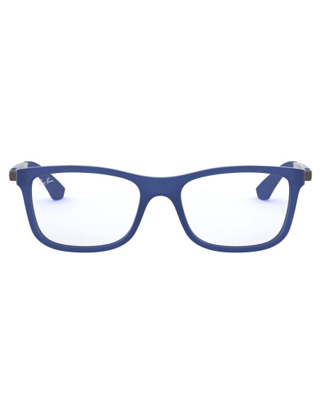 Montura de gafas Ray-Ban Junior RY1549 Cuadradas Azul Mate Montura de gafas Ray-Ban Junior RY1549 Cuadradas Azul Mate