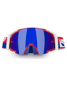 Gafas de Motocross ZDATT ZSP Anti-UV Ajustables para Casco