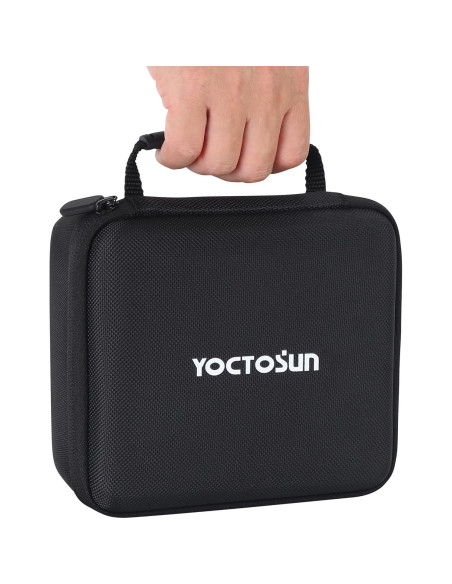 Lupa YOCTOSUN con Diadema y 5 Lentes de Aumento