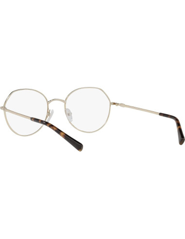 Gafas de Prescripción Armani Exchange AX1048 Oro Pálido