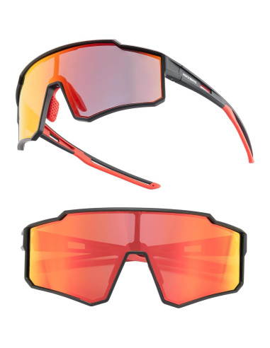 Gafas de Ciclismo ROCKBROS Polarizadas UV400 para Adultos