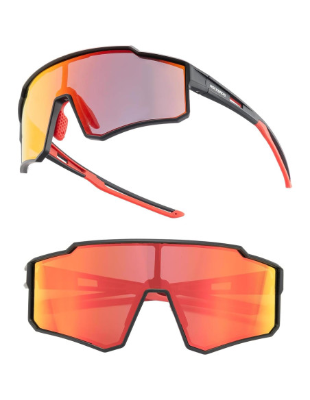 Gafas de Ciclismo ROCKBROS Polarizadas UV400 para Adultos