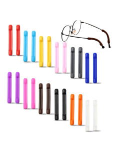 Retenedor de Gafas KECHIO Antideslizante Silicona para Niños y Adultos