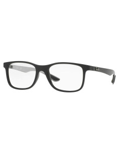 Gafas de Prescripción Ray-Ban Rx8903 Cuadradas Negro 53mm