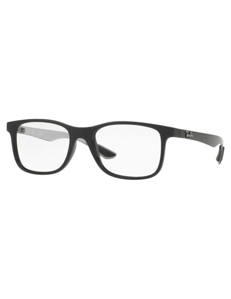 Gafas de Prescripción Ray-Ban Rx8903 Cuadradas Negro 53mm