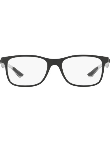 Gafas de Prescripción Ray-Ban Rx8903 Cuadradas Negro 53mm