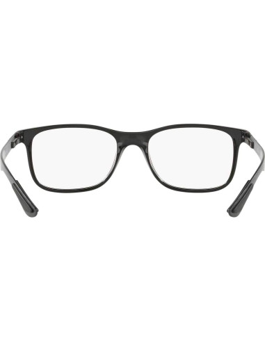 Gafas de Prescripción Ray-Ban Rx8903 Cuadradas Negro 53mm