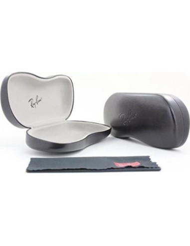 Gafas de Prescripción Ray-Ban Rx8903 Cuadradas Negro 53mm