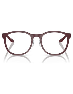 Gafas de Prescripción Emporio Armani EA3229F Burdeos Mate