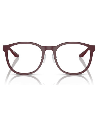 Gafas de Prescripción Emporio Armani EA3229F Burdeos Mate