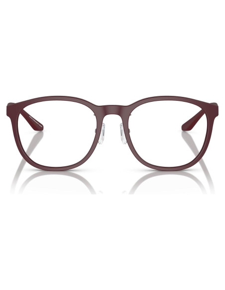 Gafas de Prescripción Emporio Armani EA3229F Burdeos Mate