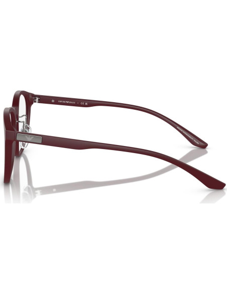 Gafas de Prescripción Emporio Armani EA3229F Burdeos Mate