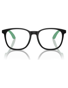 Gafas Recetadas para Niños Emporio Armani EK3004 Negro Mate