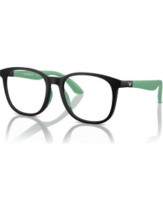 Gafas Recetadas para Niños Emporio Armani EK3004 Negro Mate 2