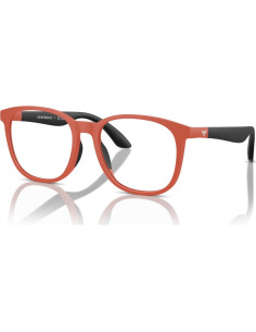 Gafas Recetadas Niños Emporio Armani EK3004 Rojo 47mm 2