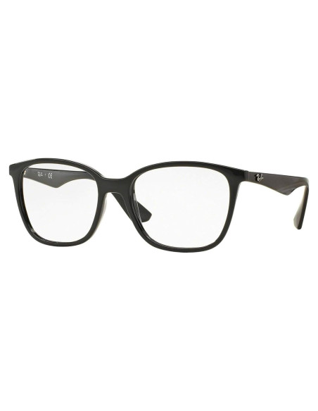 Montura de gafas Ray-Ban RX7066 cuadradas para hombres