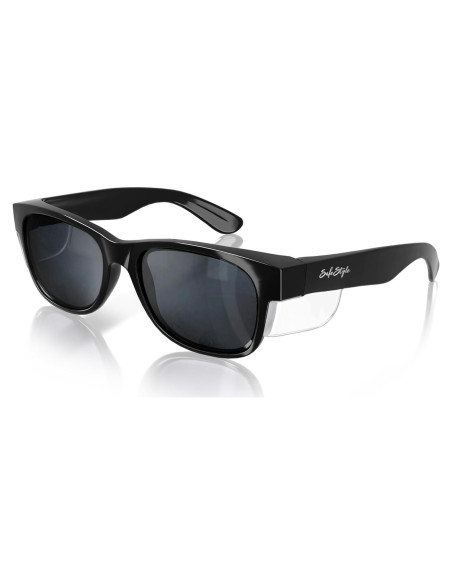Gafas de Seguridad SafeStyle Classics Lentes Claras y Tintadas