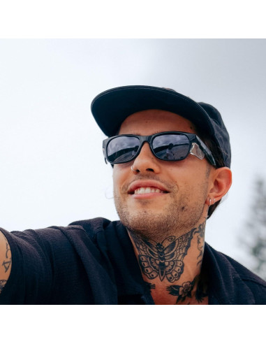 Gafas de Seguridad SafeStyle Classics Lentes Claras y Tintadas